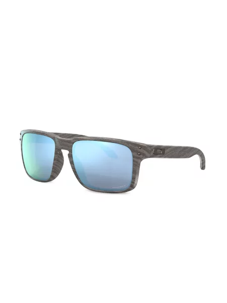 Sluneční brýle Oakley s přechodem barev hnědé