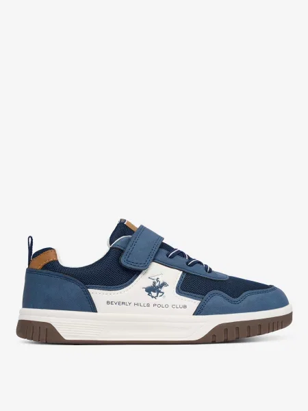 Sneakersy granatowe