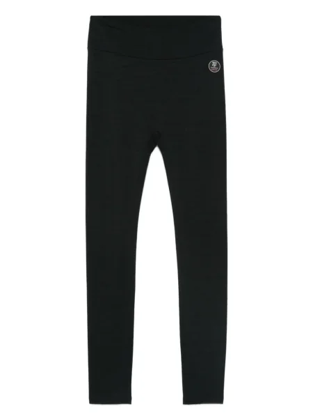 Leggings We Norwegians negru
