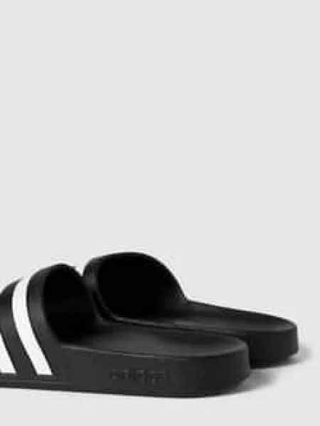 Klapki adilette Aqua białe