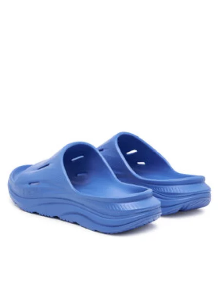 Hoka Papucs ORA Recovery Slide 3 kék