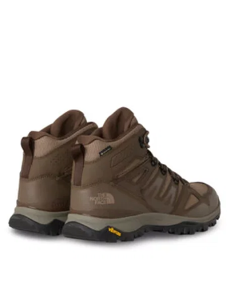 The North Face Bakancs Hedgehog Mid Gtx barna