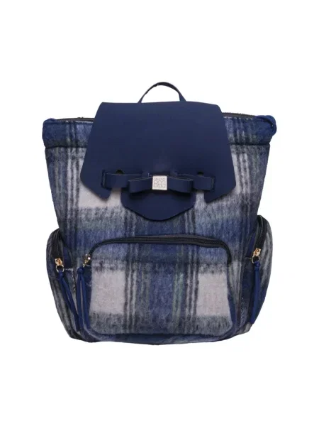Plecak Save My Bag niebieski