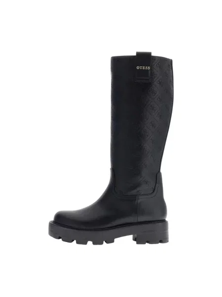 Kozaki Guess czarne