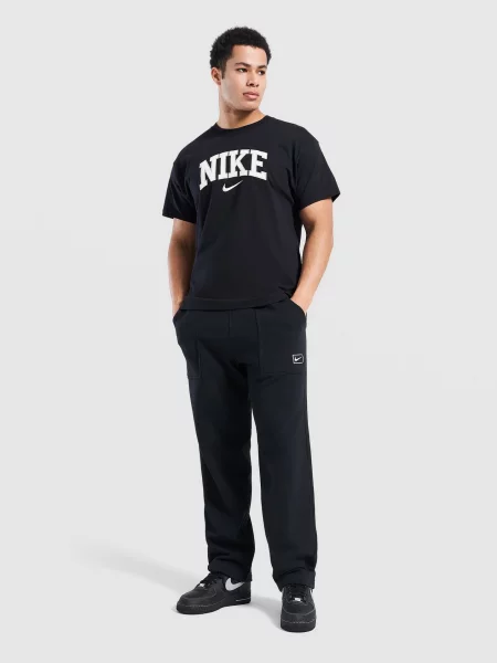 Nike Spodnie M Nsw Sf Bb Oh Pant czarne