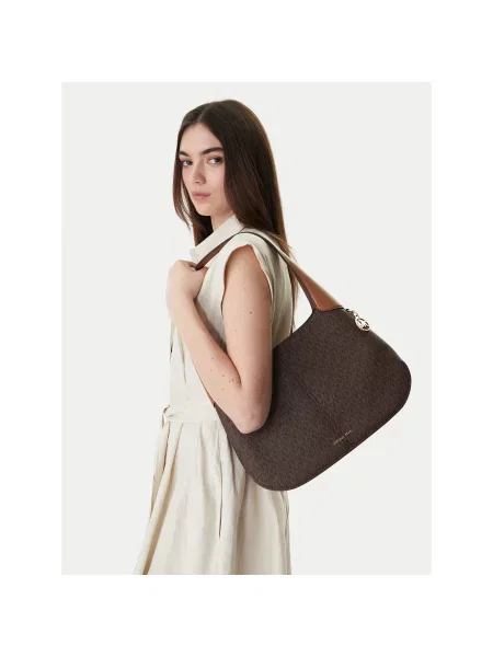 Kabelka MICHAEL Michael Kors hnědá