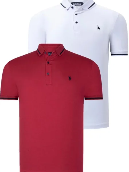 Tricou Dewberry alb