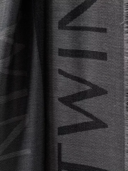 Twinset șal pentru femei negru