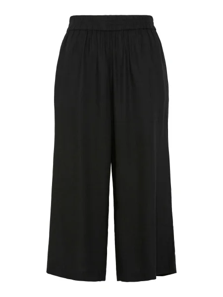 PIECES Pantaloni PCPIA' negru