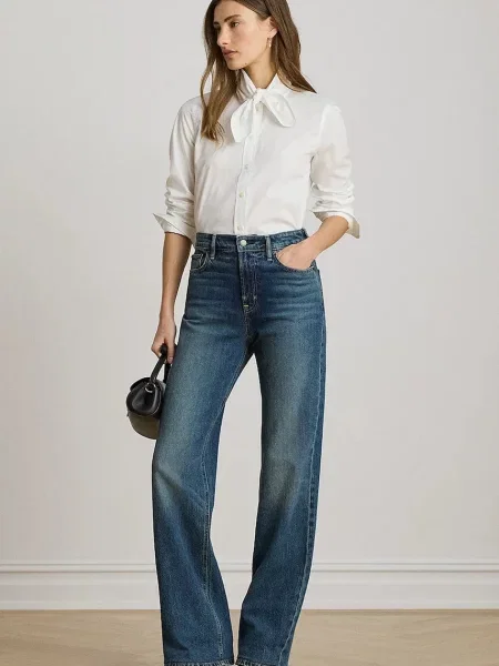 Рубашка Lauren Ralph Lauren
