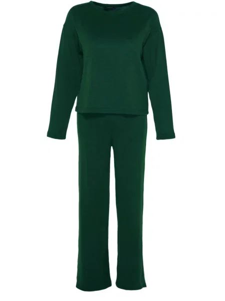 Trendyol Pijama verde