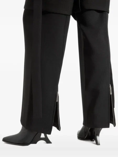 Pantaloni Manière De Voir negru