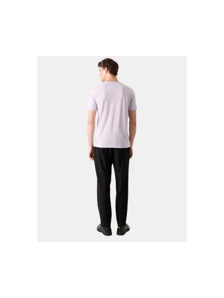HUGO Tricou violet