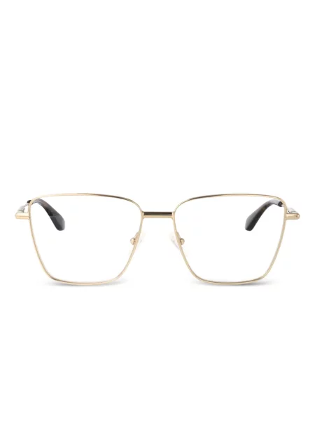 Ochelari de soare Alexander Mcqueen Eyewear auriu