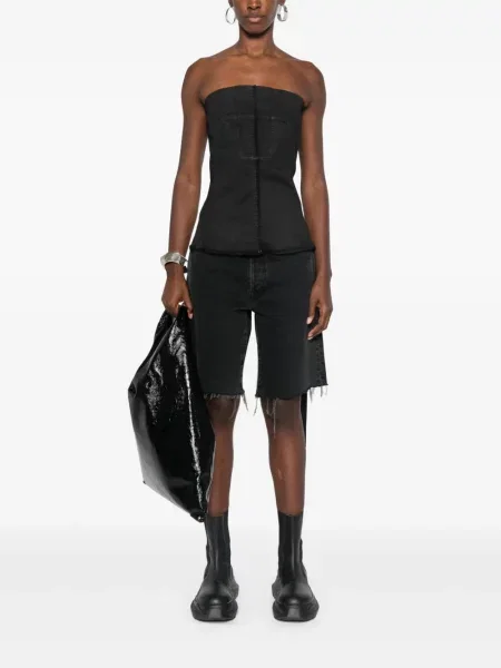 Liemenėlė Rick Owens Drkshdw juoda