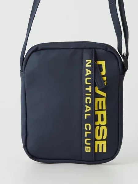 Сумка через плечо Diverse синяя