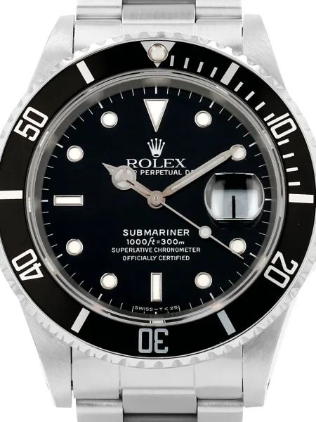 Ceas Rolex negru