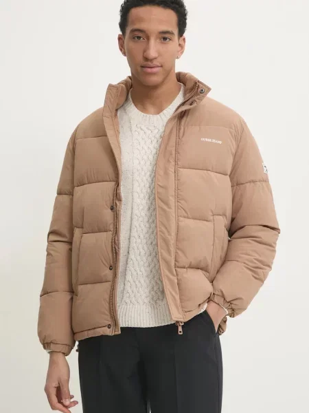 Guess Jeans geaca bej