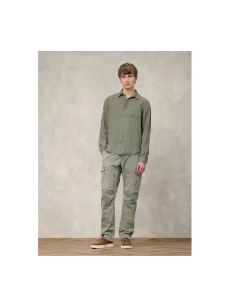 Pantaloni Blauer verde