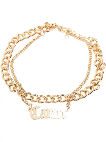 Pandantiv Urban Classics Accessoires auriu