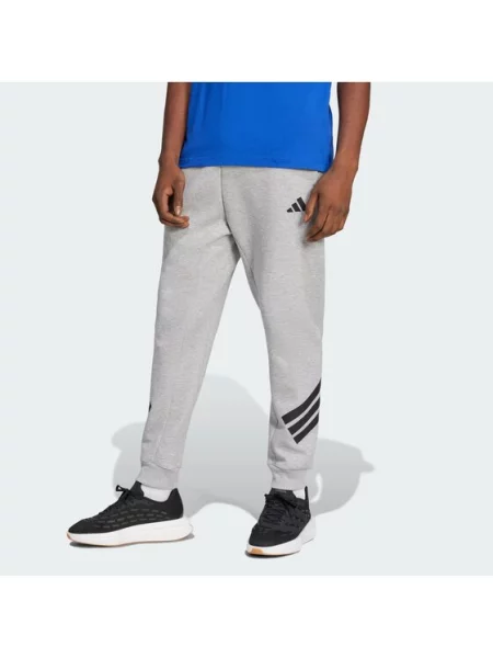Adidas Spodnji del trenirke Future Icons siva