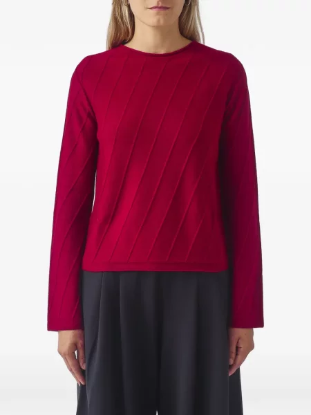 Pulover Max Mara roșu
