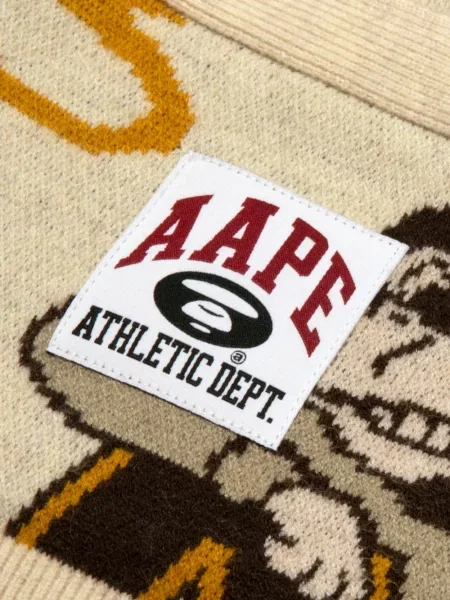 Cardigan Aape By A Bathing Ape