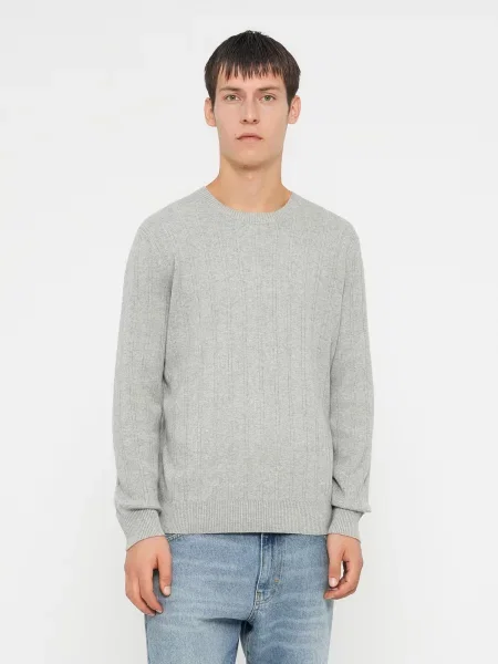 GAP Pulover amestecat gri
