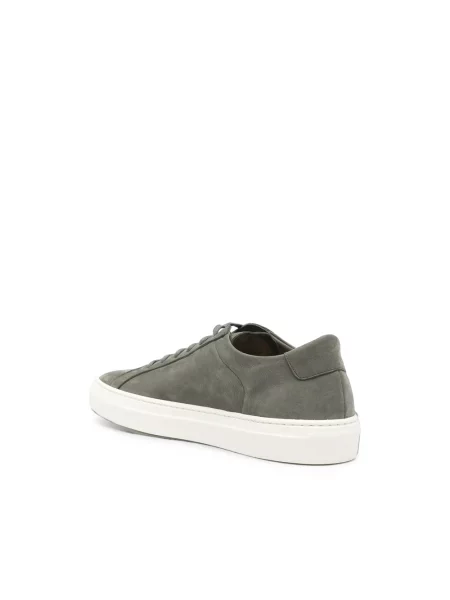 Sneakersy Common Projects skórzane szare