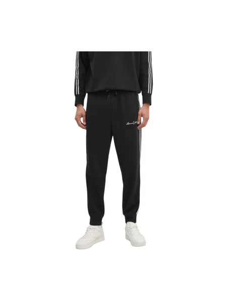Spodnie dresowe Armani Exchange czarne