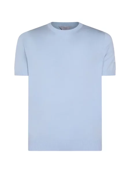 Tricou Malo albastru