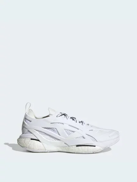 Кроссовки для бега Adidas для бега белые