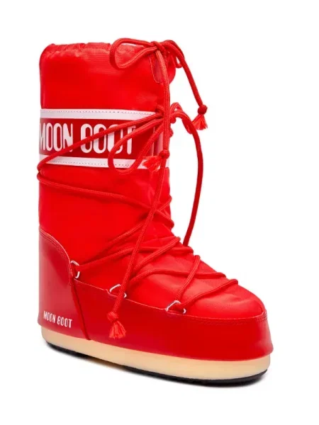 Pantofi Moon Boot roșu