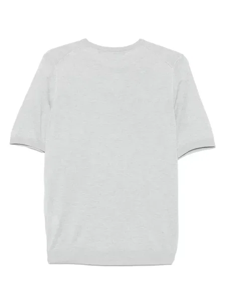 Tricou Sapio tricotate gri