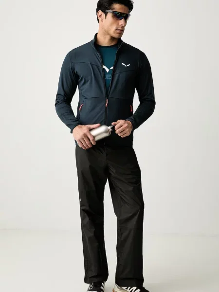 Salewa футболка для трекінгу Solidlogo Dry