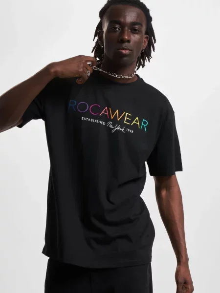 Tričko Rocawear černé