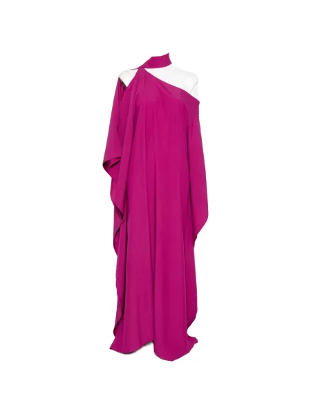 Maxi suknele Taller Marmo ant vieno peties violetinė
