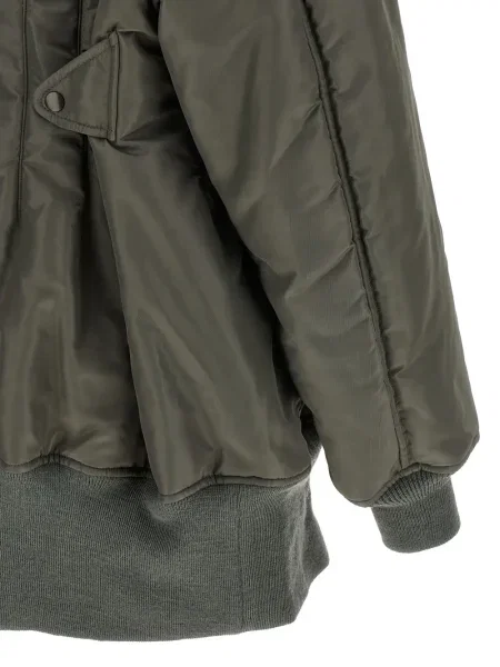 Geacă bomber Junya Watanabe verde