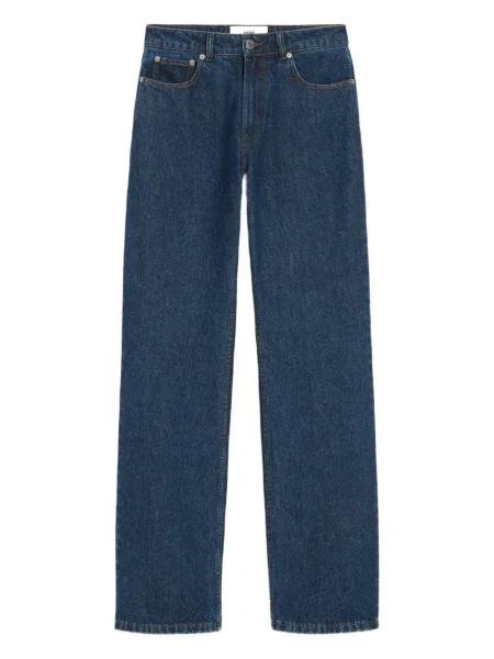 Blugi Ami Paris albastru