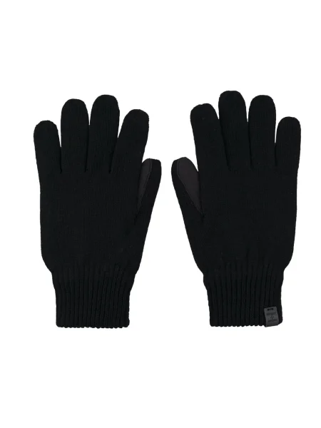 Bickley + Mitchell Rokavice črna