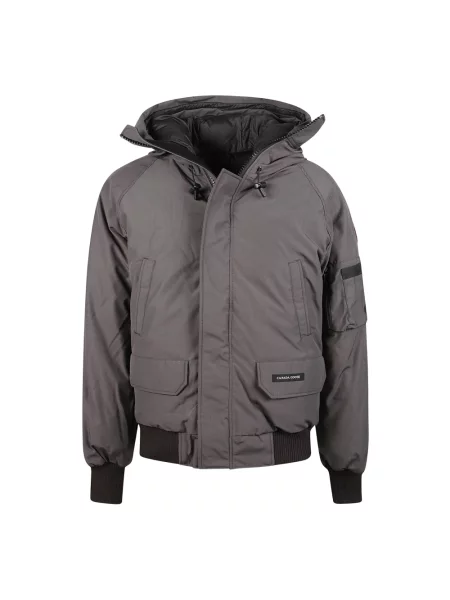 Kurtka bomber Canada Goose szary