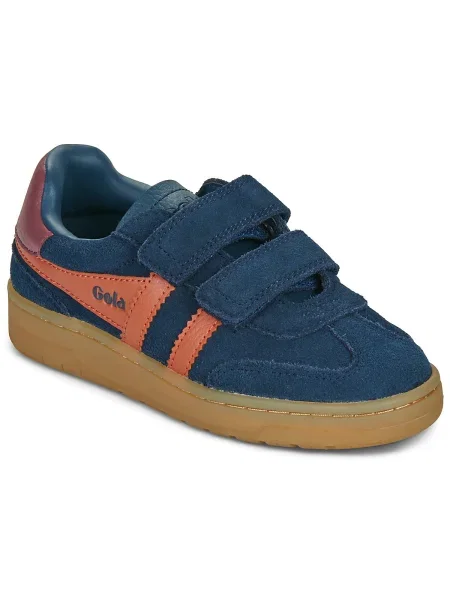 Pantofi copii Gola albastru