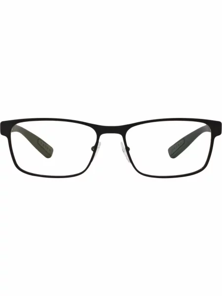 Ochelari de soare Prada Linea Rossa alb