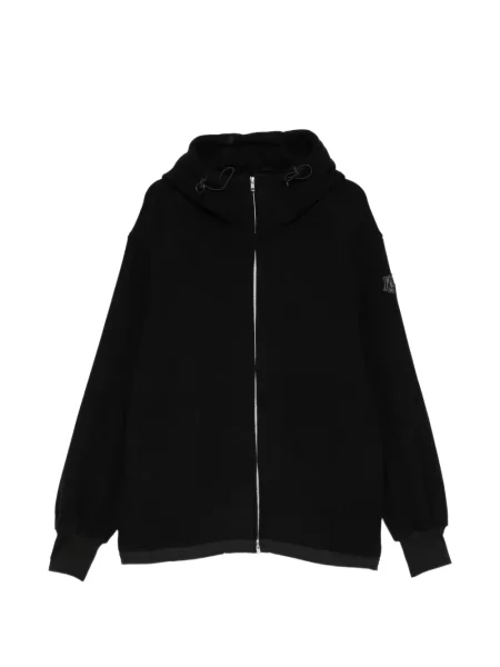 Hanorac cu glugă Yohji Yamamoto negru