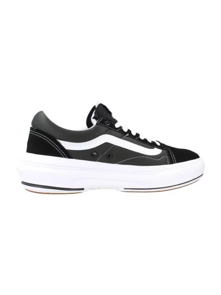 Sneakerși Vans Old Skool negru
