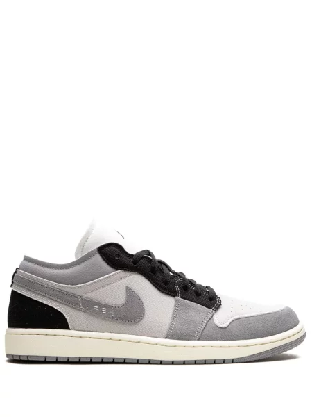 Sneakerși Jordan Air Jordan 1 alb