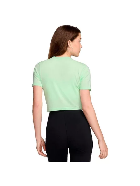 Decupat tricou Nike verde