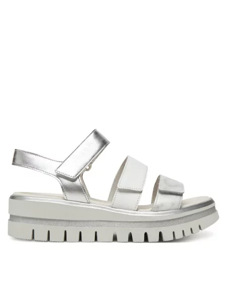 Gabor Босоніжки срібний