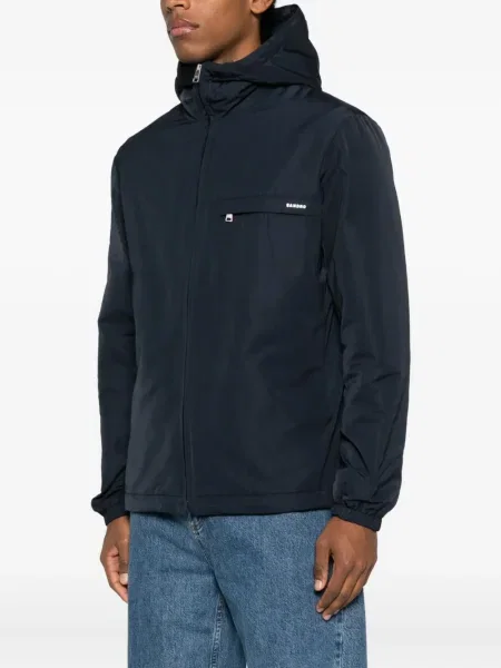 Geacă Sandro albastru