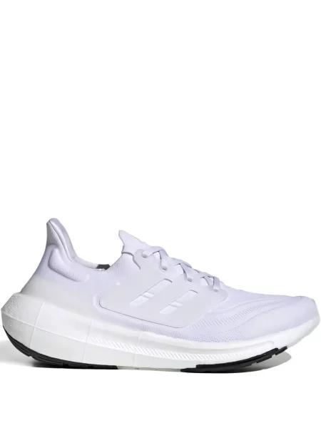Sneakerși Adidas UltraBoost cu dungi de drumeție gri